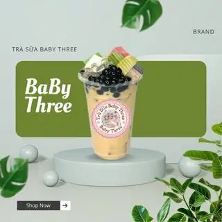 Hình ảnh Trà Sữa Truyền Thống  Full Topping - Best Sellr