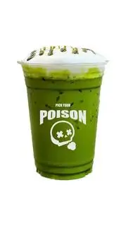 Hình ảnh Green Thai milk