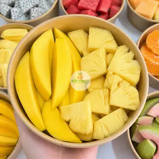 Hình ảnh Combo Xoài Thơm Siêu Đã (2 loại)