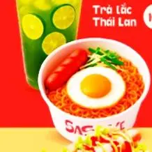 Hình ảnh Mì trộn truyền thống 