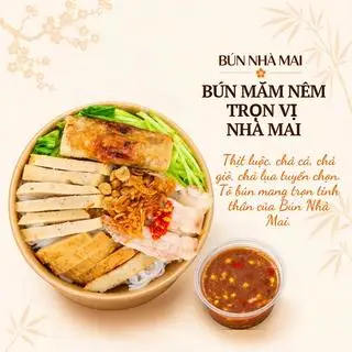 Hình ảnh ⭐ BÚN MẮM NÊM TRỌN VỊ NHÀ MAI