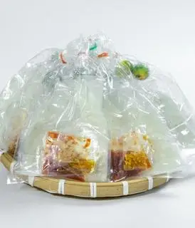 Hình ảnh Bánh tráng siêu cay
