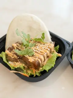 Hình ảnh Bao heo kho rệu