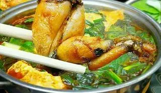 Hình ảnh Lẩu ếch set 3 người