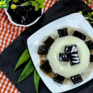 Hình ảnh Tàu hũ sương sáo