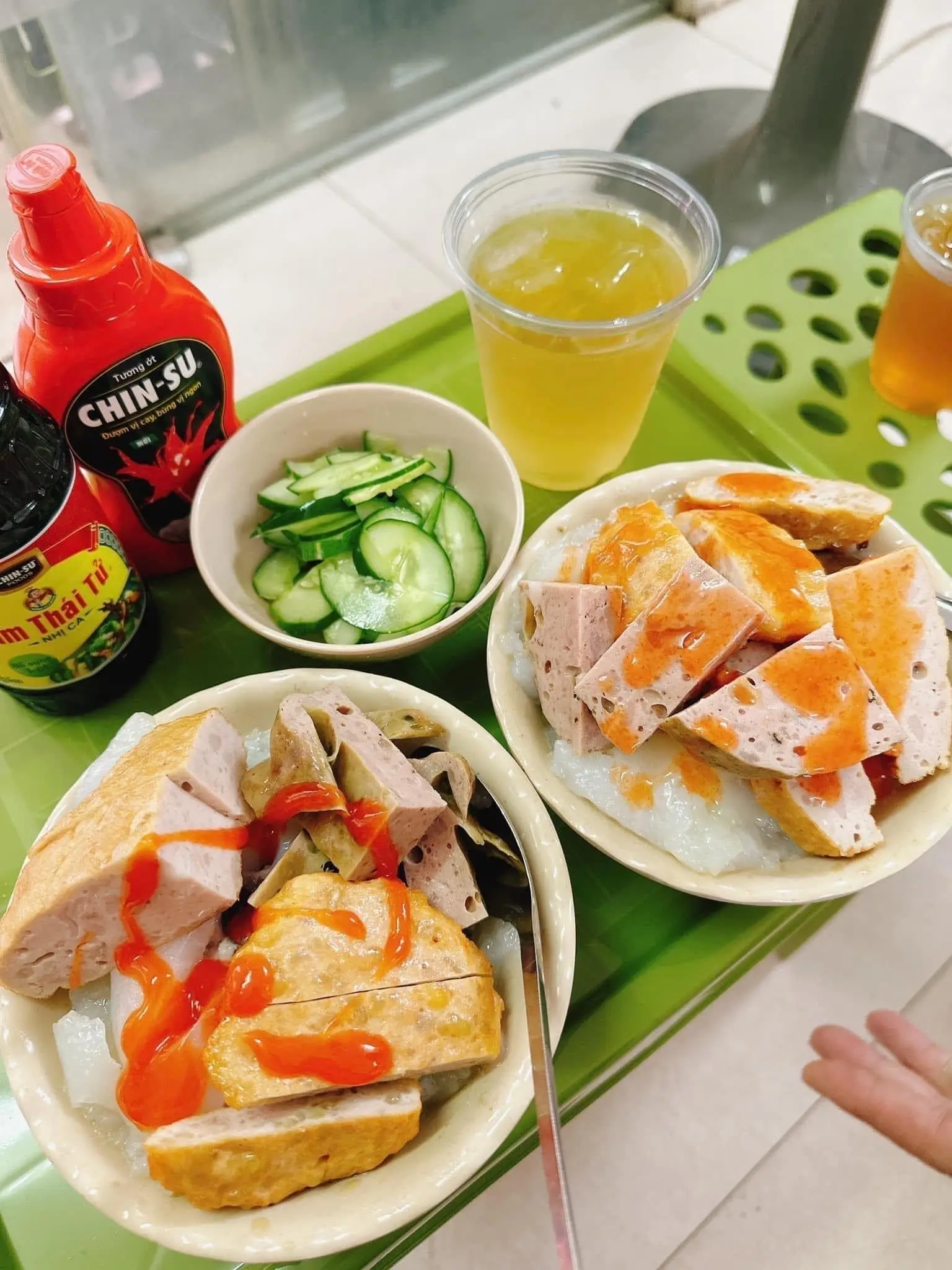 Hình ảnh Bánh giò thập cẩm