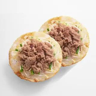 Hình ảnh Combo 2 Bánh Xèo Bò