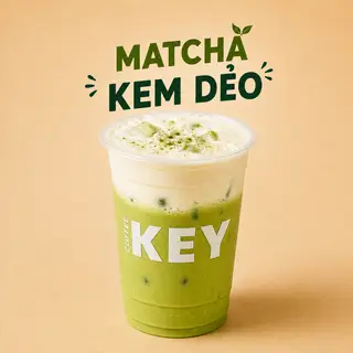 Hình ảnh Matcha kem dẻo