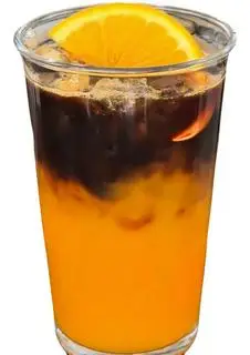 Hình ảnh Cà phê espresso cam tươi 700ml