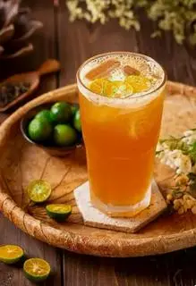 Hình ảnh trà lài tắc 