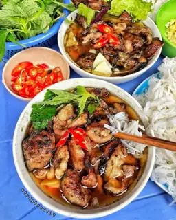 Hình ảnh Chả Miếng Thêm