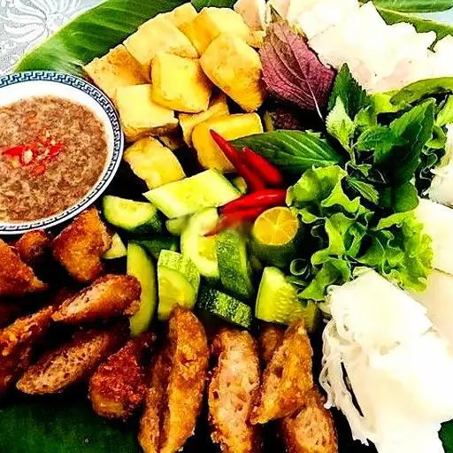 Hình ảnh Bún Đậu Chả Sụn