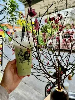 Hình ảnh Matcha Latte