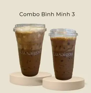 Hình ảnh Combo bình minh 3