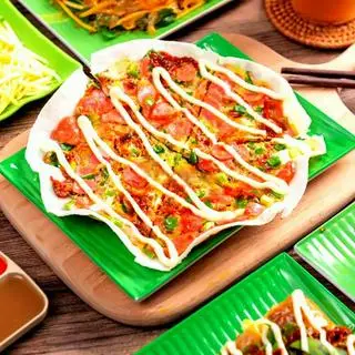 Hình ảnh BÁNH TRÁNG NƯỚNG