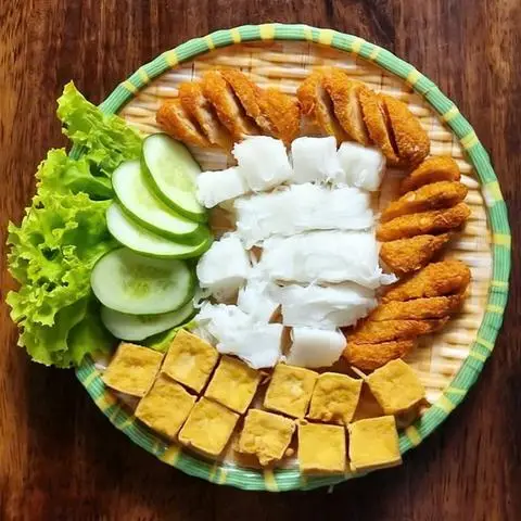 Hình ảnh Bún Đậu Nem Rán 