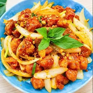 Hình ảnh Sụn gà bơ tỏi