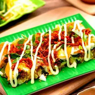 Hình ảnh BÁNH TRÁNG CUỘN