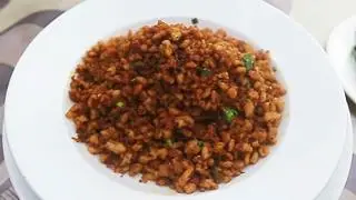 Hình ảnh Cơm gà + thịt trưng mắm tép