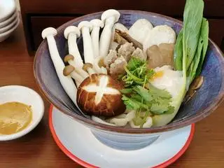 Hình ảnh Ramen Trứng Onsen