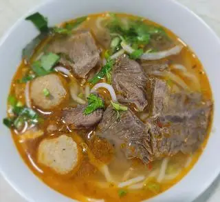 Hình ảnh Thịt bắp, tái, bò viên 