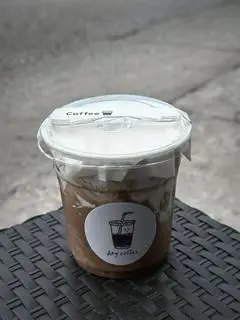 Hình ảnh Cà phê muối
