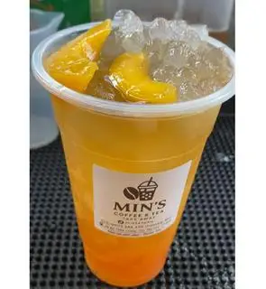 Hình ảnh Trà đào (L)