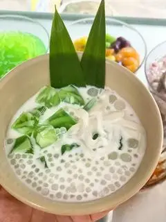 Hình ảnh Chè dừa non Thái Lan