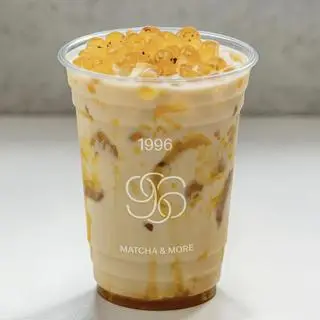 Hình ảnh Lục trà sữa Xoài