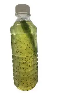 Hình ảnh Nha đam hạt chia