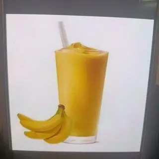 Hình ảnh Sinh tố chuối