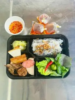 Hình ảnh Bánh cuốn thập cẩm