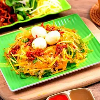 Hình ảnh BÁNH TRÁNG TRỘN