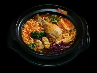 Hình ảnh Mì Đùi Gà