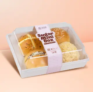 Hình ảnh Sugar Mini Box - Tan Chay Mix Vị