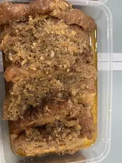 Hình ảnh khâu nhục bánh mì 