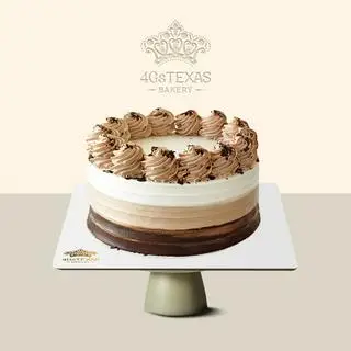 Hình ảnh Bánh Kem Vedette Chocolate Ombre 