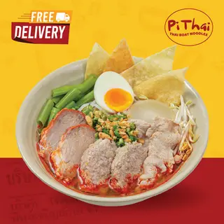 Hình ảnh Hủ Tiếu Tomyum