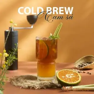 Hình ảnh Cold Brew Cam (size M)