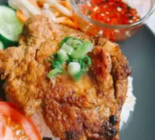 Hình ảnh Cơm tấm sườn