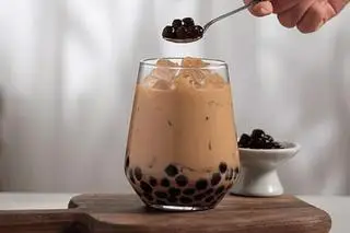 Hình ảnh Trà Sữa Trân Châu 