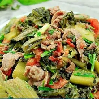 Hình ảnh BÒ XÀO DƯA