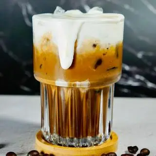Hình ảnh Cà phê muối