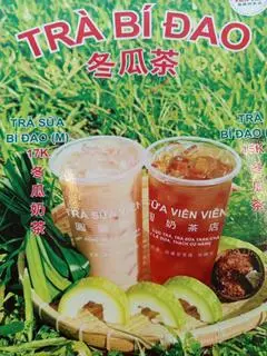 Hình ảnh TRÀ SỮA BÍ ĐAO