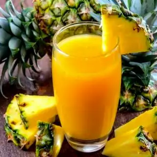 Hình ảnh Nước ép dứa
