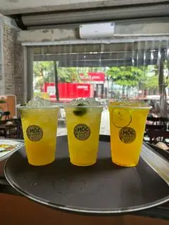 Hình ảnh Trà quất nha đam