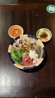 Hình ảnh Mì bò sate ĐẶC BIỆT ( Khô hoặc nước)