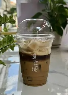 Hình ảnh Cafe sữa đậm đà