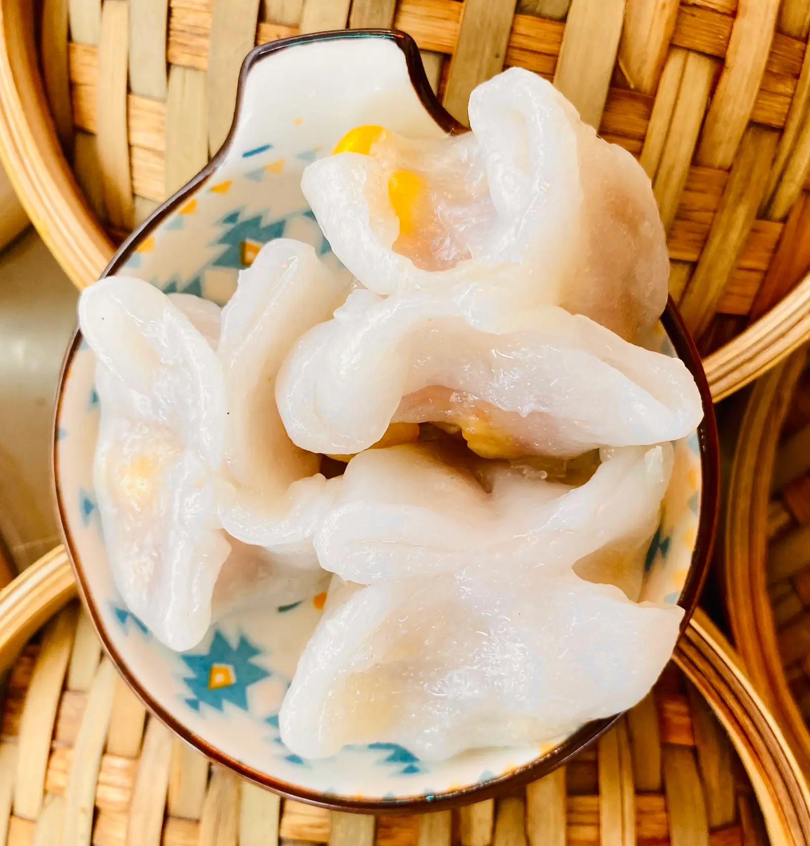 Hình ảnh Há cảo bắp (1 viên)