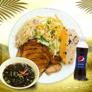 Hình ảnh Combo “Full Tấm No Tới Chiều”